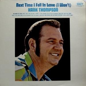 Hank Thompson